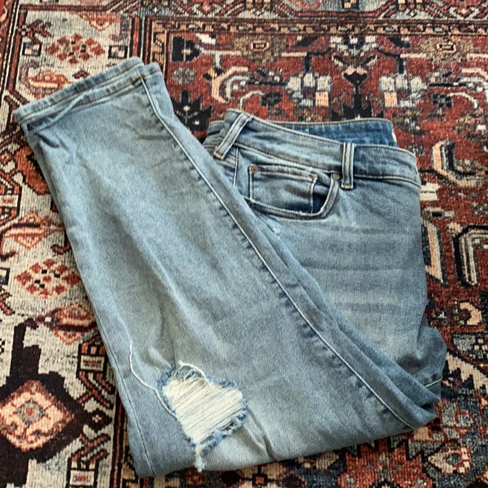 Stitch’s Jeans